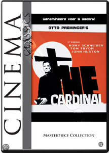 The Cardinal   (1963)  (DVD)